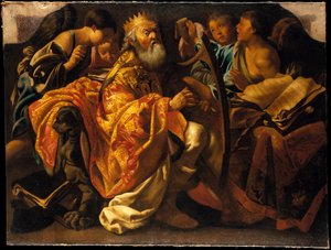  de Hendrick ter Brugghen