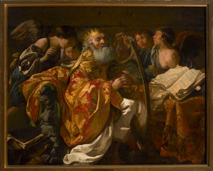  de Hendrick ter Brugghen