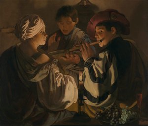 El concierto de Hendrick ter Brugghen