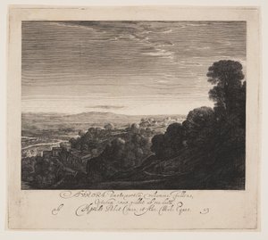 Aurora, paisaje al amanecer