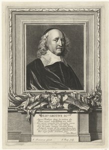 Retrato de Guillermo el Grande de Hendrik Bary