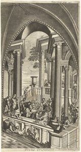 Pinturas lado este, Sint Michielsabdij Amberes