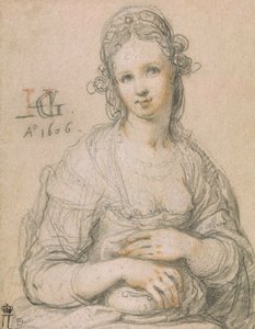 Cortesana, 1606
