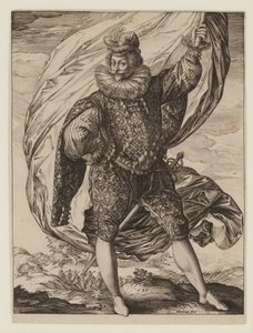 Abanderado Gerrit Pieters Ruicharer