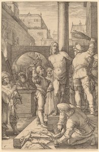 Flagelación de Cristo