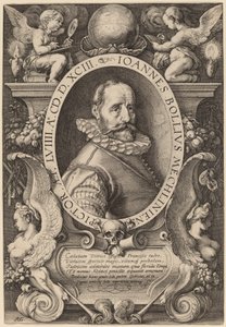 Hans Bol de Hendrik Goltzius