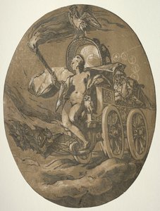 Nox de Hendrik Goltzius