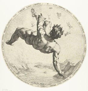 Faetón, 1588