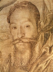 Autorretrato (detalle)