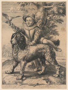 El perro de Goltzius