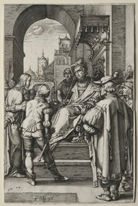 La pasión de Hendrik Goltzius