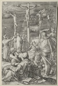 La Pasión de Hendrik Goltzius