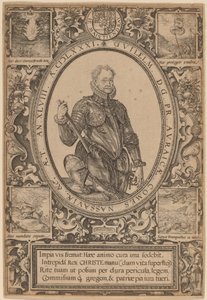 Guillermo, Conde de Nassau, Príncipe de Orange