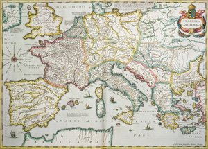 El Imperio de Carlomagno (742-814) de 