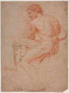 Estudio de modelo masculino