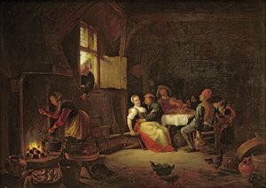 Unbekanntes Bild de Hendrik Martensz Sorgh