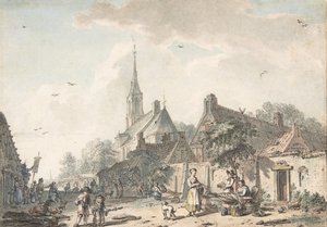 Mayo de Hendrik Meijer