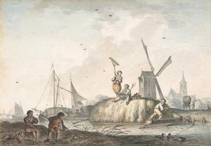 Los doce meses, 1772