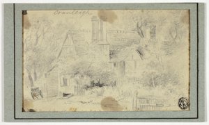 Cranleigh de Hendrik Pieter Koekkoek