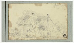 Guildford de Hendrik Pieter Koekkoek