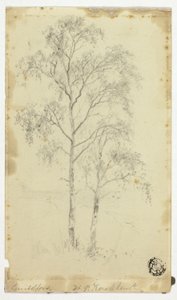 Guildford de Hendrik Pieter Koekkoek