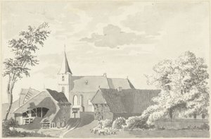 Pueblo de Etten cerca de Gendringen