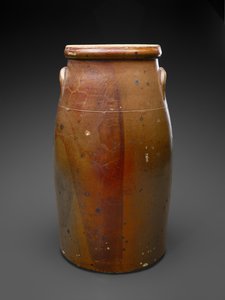 Mantequera, c. 1880-1905 de Hendrik Voogd