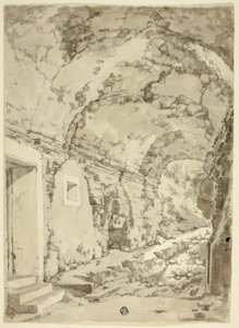 Bóveda en Ruinas de Hendrik Voogd