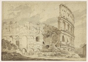 El Coliseo de Roma
El Coliseo de Roma de Hendrik Voogd