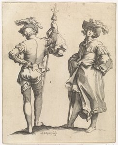 dos soldados de Hendrik Winter