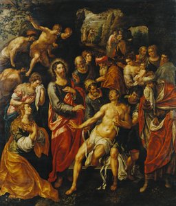 La resurrección de Lázaro