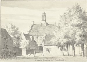 Los objetivos de St. Joris en Dordrecht