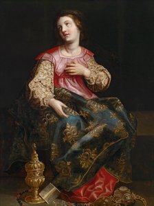 María Magdalena de Hendrik van the Elder Balen