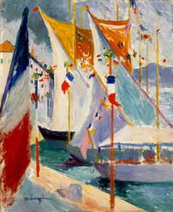 Puerto de Saint-Tropez