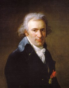 Jean-Baptiste Canthaney, conocido como Cléry, ayuda de cámara de Luis XVI (1759-1809)