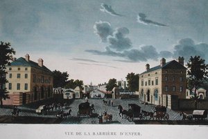 La Barriere d