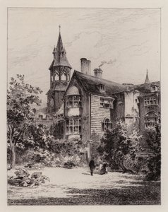 Cambridge: La Logia del Queens