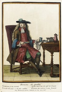 Sammlung der Moden des französischen Hofes, 