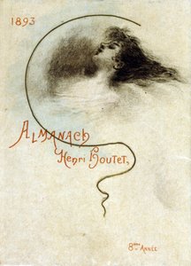 Un almanaque de poemas de Henri Boutet