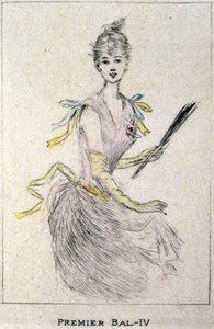Un almanaque de poemas de Hippolyte Devilliers de Henri Boutet