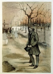 Ilustración de Henri Boutet, para 