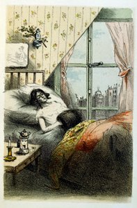 Ilustración de Henri Boutet, para 