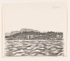 Starnberger See (título original) de Henri Braakensiek