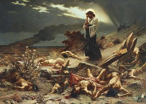 Amaos los unos a los otros o La transgresión del mandamiento