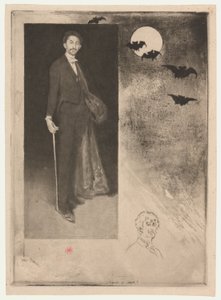 Conde Robert de Montesquiou-Fezensac de Henri Charles Guérard