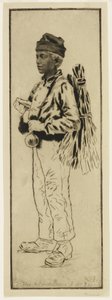 El deshollinador, c.1890