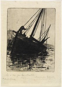Varado, c.1888 de Henri Charles Guérard