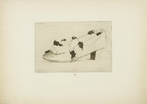 El asalto del zapato