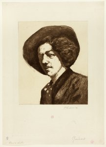 Whistler de Henri Charles Guérard
