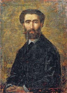 José María de Heredia (1842-1905) de Henri Cros